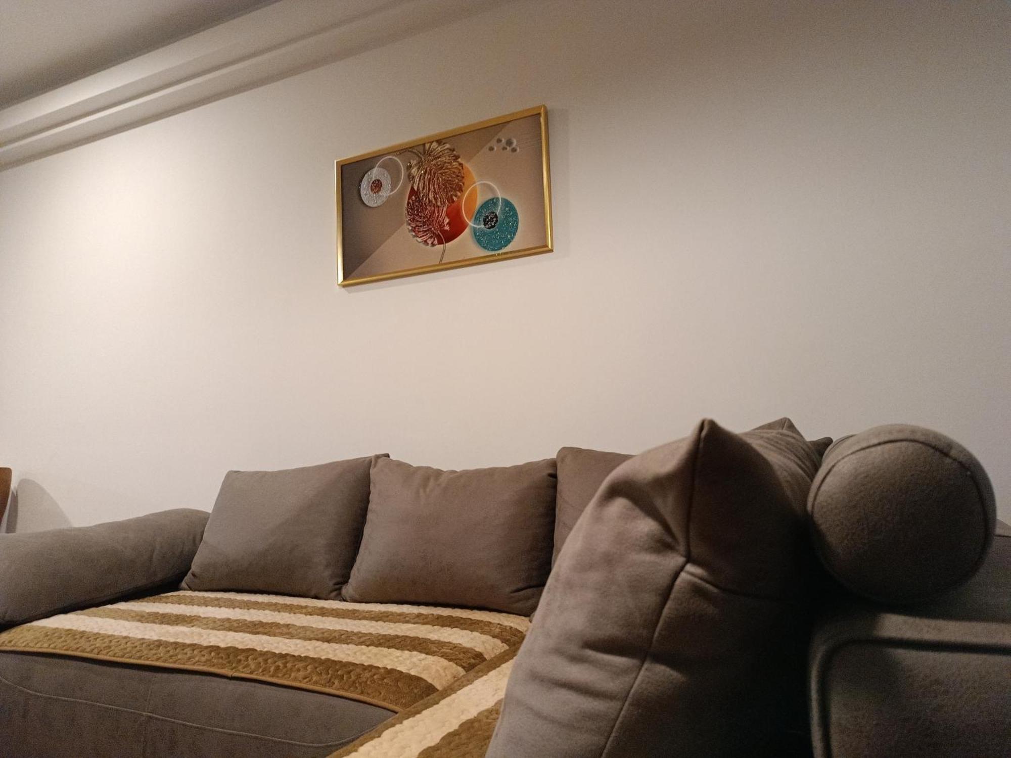 18Th & 16H Floor Secure Luxury Condos With Pool & Fitness Included In Price Skopje Exterior foto